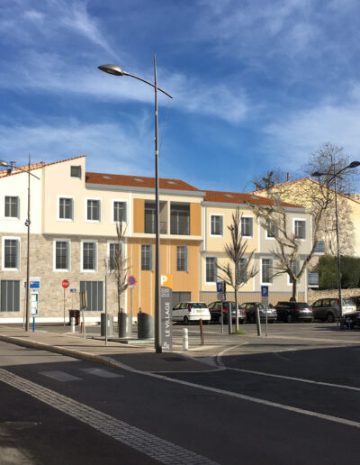 Appartements castelnau-le-lez