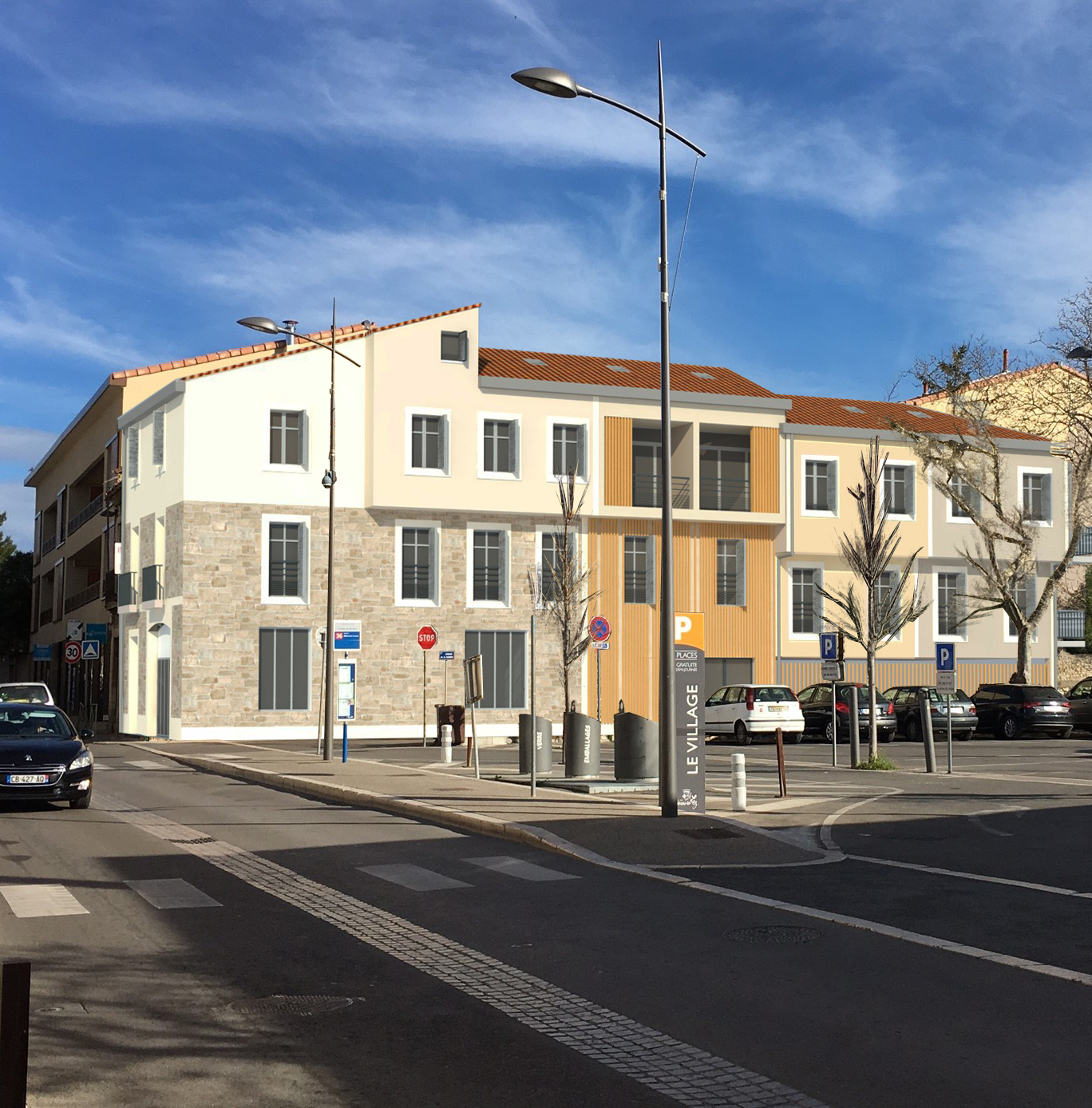 Appartements castelnau-le-lez