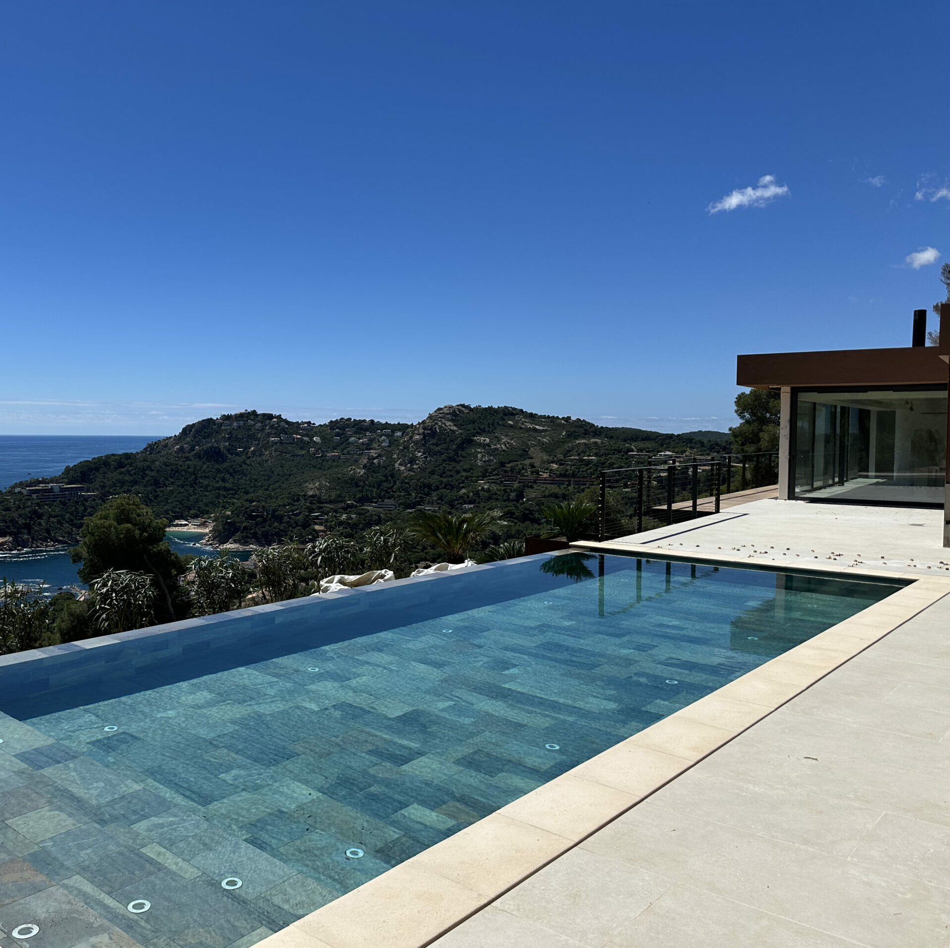 Villa de luxe avec vue mer panoramique et piscine à Aiguablava - Costa Brava (2) Appartements castelnau-le-lez